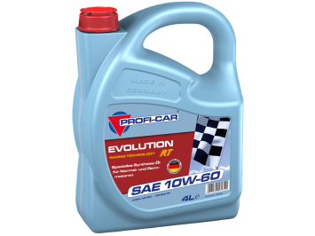 Profi-Car EVOLUTION RT SAE 10W60, 4L